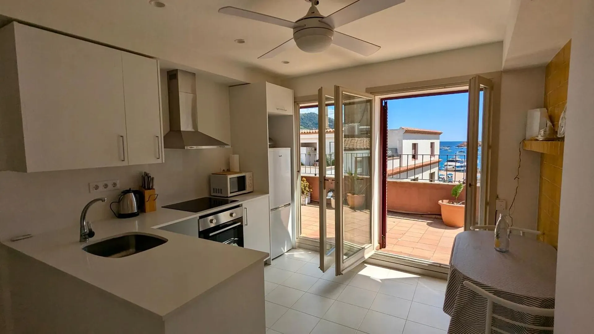Apartamento En Pleno Corazon De 또사데마르 스페인