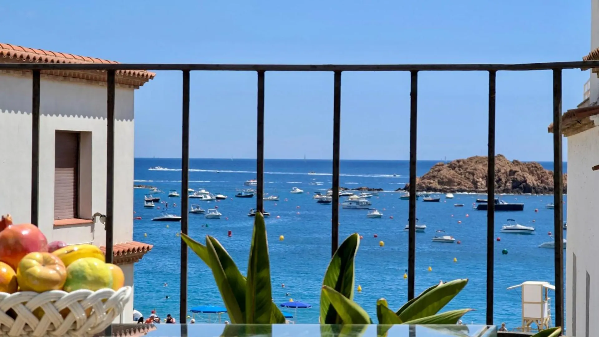 Apartmán Apartamento En Pleno Corazon De Tossa De Mar