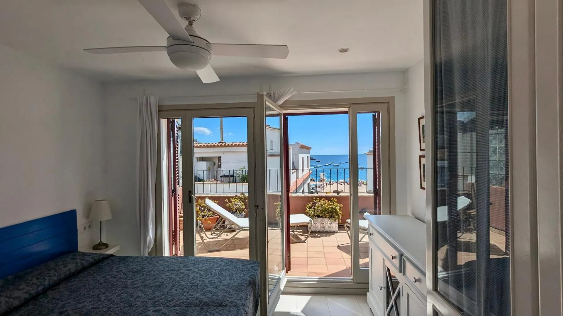 Apartamento En Pleno Corazon De Tossa De Mar Apartmán