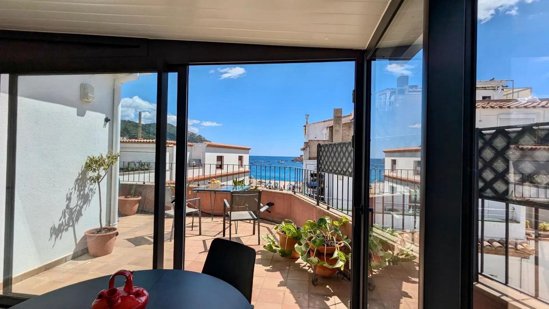 Apartamento En Pleno Corazon De Tossa De Mar 0*,