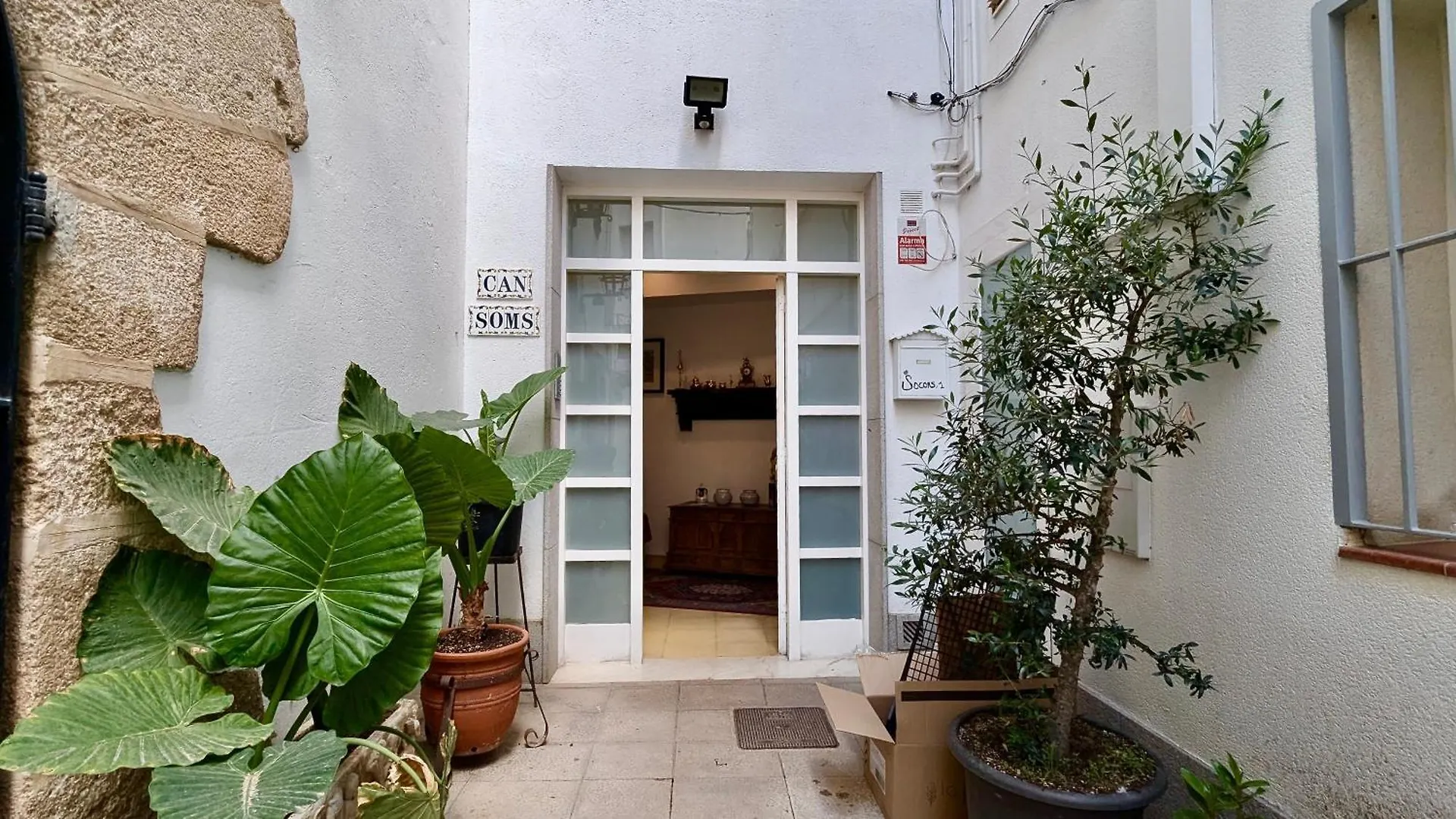 Apartamento En Pleno Corazon De Tossa De Mar Spain