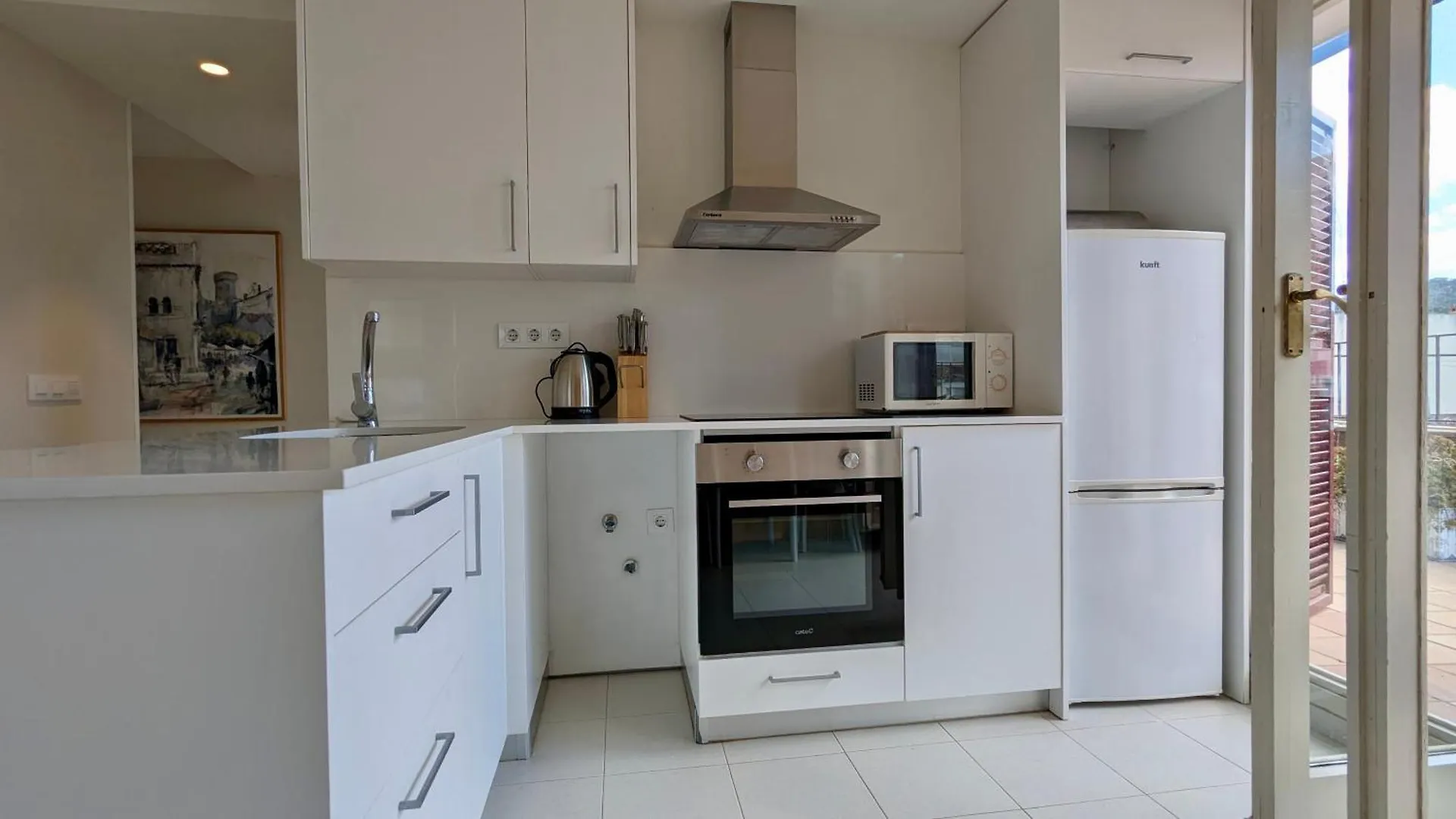 Apartamento En Pleno Corazon De Tossa De Mar 0*,  Španělsko