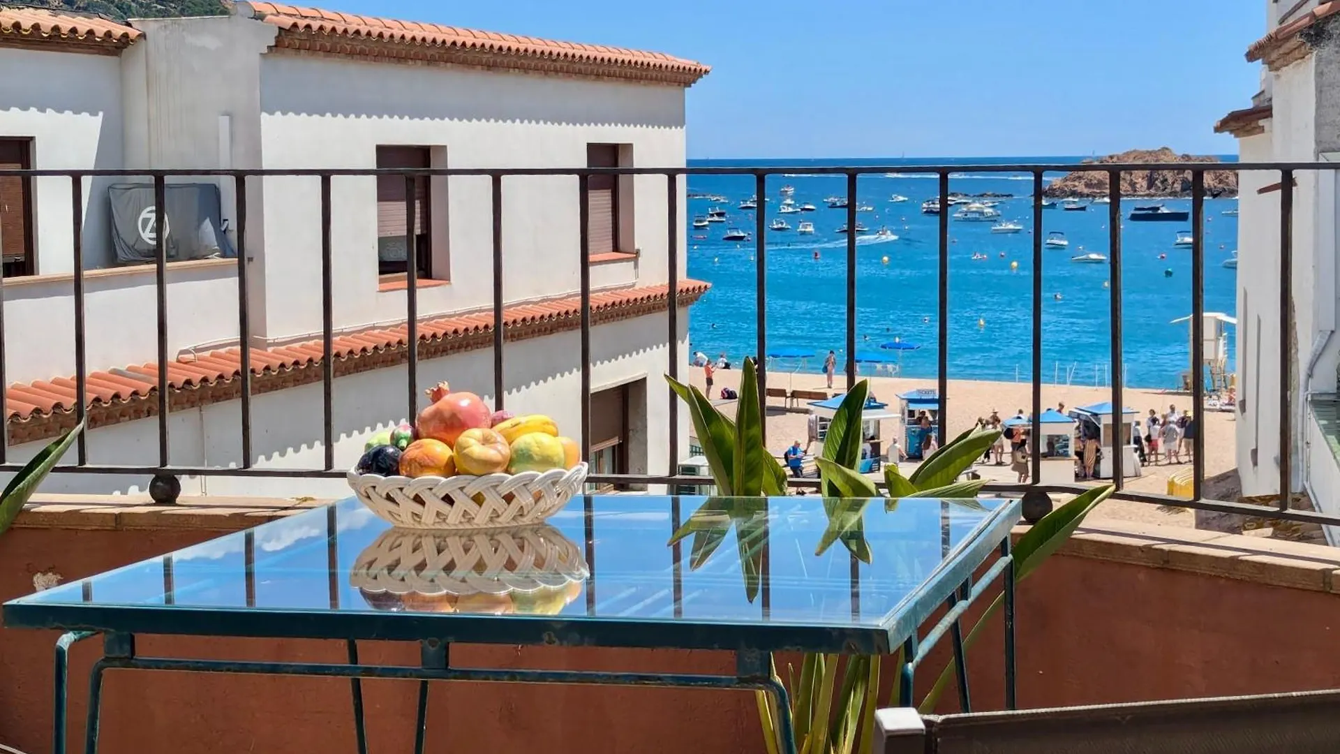 Apartment Apartamento En Pleno Corazon De Tossa De Mar