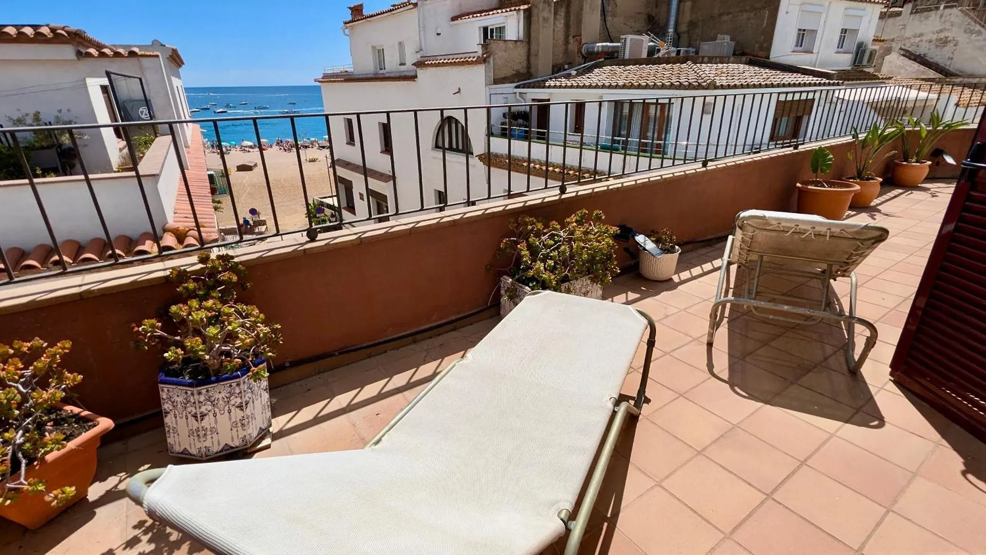 Apartamento En Pleno Corazon De Tossa De Mar Apartment