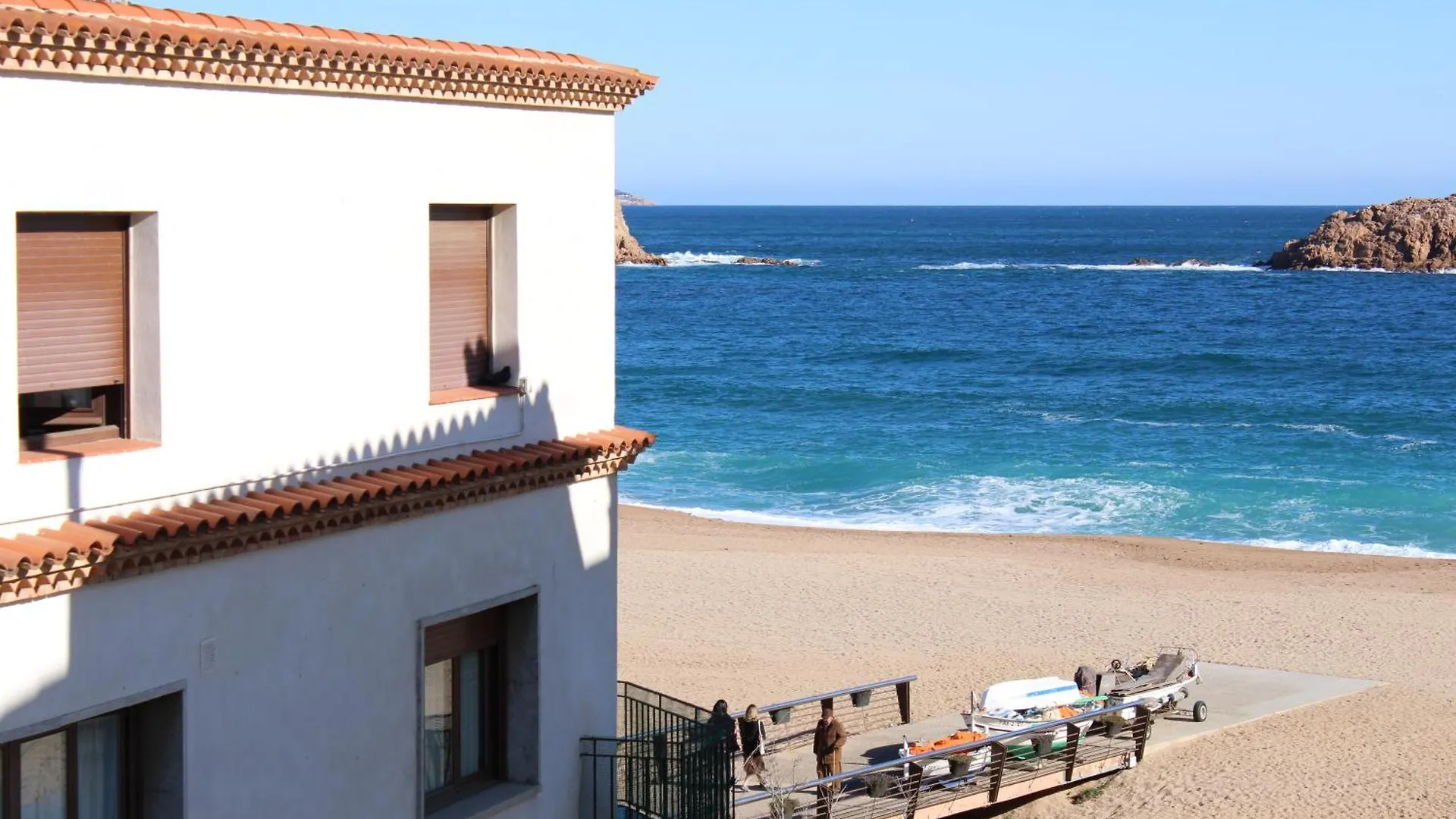 Apartamento En Pleno Corazon De Tossa De Mar